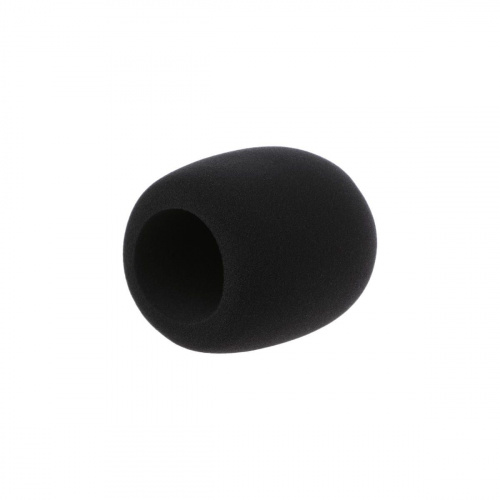 NordFolk NWS Black ветрозащита для динамического микрофона, черный
