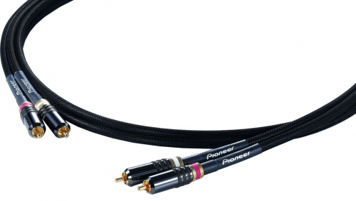 Pioneer DAS-RCA020R RCA аналоговый кабель Reference Grade