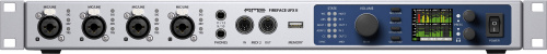 RME Fireface UFX II рэковый 60-канальный, 192 kHz, USB Audio итнерфейс, 19", 1 HU фото 2