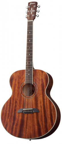 Framus FJ 14 M NS акустическая гитара Jumbo, цвет натуральный