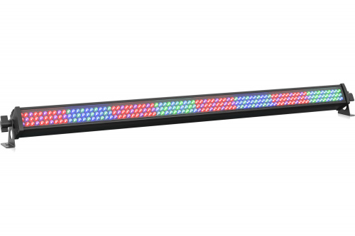 Behringer LED FLOODLIGHT BAR 240-8 RGB светодиодная панель архитектурной заливки, 240 RGB, 8 сегментов, DMX фото 4