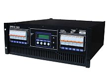 Xline DPR 12-16LX Диммер цифровой, 12 каналов х 3 КВт, рэк 19", замедляющие дроссели, DMX-512