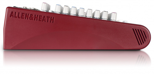 ALLEN&HEATH ZED10 компактный микшерный пульт, 4 моно, 2 стерео, USB интерфейс фото 7