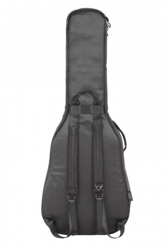 Ritter RGP5-C/BRR Чехол для классической гитары, защитное уплотнение 15мм+5мм, 3 кармана, цвет черны фото 2