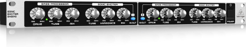 Behringer SX3040 2-канальный энхансер (процессор улучшения звучания)