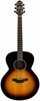CRAFTER HJ-250/VS акустическая гитара формы Джамбо, цвет винтажный санберст