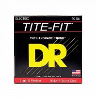 DR JH-10 TITE-FIT струны для электрогитары 10 56