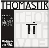 THOMASTIK TI TI01 cтруна E для скрипки 4/4