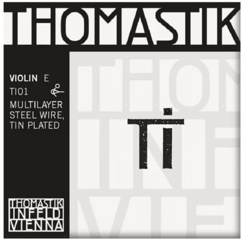THOMASTIK TI TI01 cтруна E для скрипки 4/4