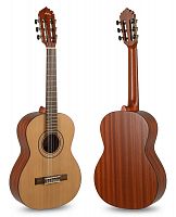 MANUEL RODRIGUEZ T-57 гитара классическая 3/4 (кедр/красное дерево) (501085)