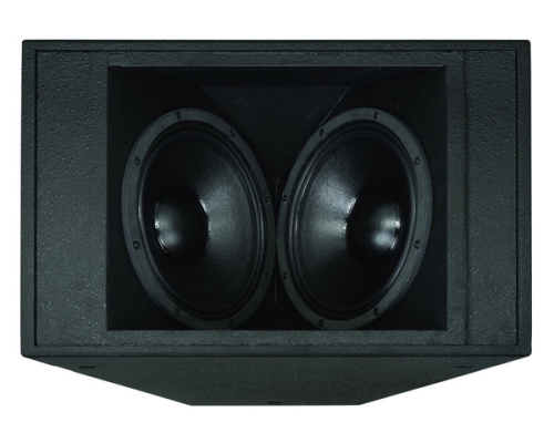Tannoy VQ MB пассивная НЧ секция, расширение для серии VQ, программная мощность 2000Вт, 4Ом, 2х12" SPL 135дБ (продолж.), 141дБ (пик.) Диапазон 115Гц-5