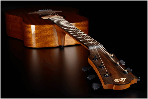 LAG T-98D акустическая гитара Dreadnought фото 5