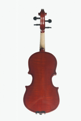 CREMONA GV-10 1/16 скрипка в комплекте, легкий кофр, смычок, канифоль фото 2