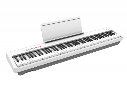 Roland FP-30X-WH цифровое пианино, 88 клавиш, 256 полифония, 56 тембров, Bluetooth Audio/ MIDI фото 4