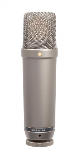 RODE NT1-A студийный конденсаторный микрофон. фото 2