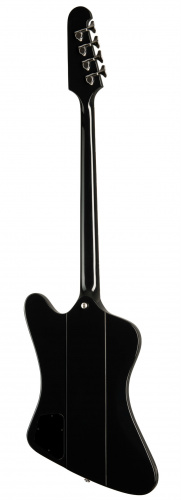 GIBSON 2019 THUNDERBIRD BASS EBONY 4-струнная бас-гитара, цвет черный, в комплекте кейс фото 2