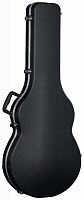 Rockcase ABS 10417B (SB) контурный пластиковый кейс для полуак. электрогитары hollowbody (ES335)