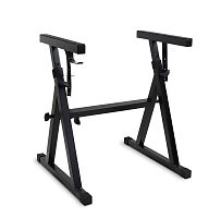 AuraSonics KS3 клавишная стойка z-образная, высота 60 90см, ширина 60 103см, сталь