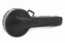 GEWA Tennessee Economy Banjo Case кофр для 5/6-струнного банджо, дерево, покрытие черный винил