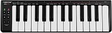 Nektar SE25 USB MIDI клавиатур, 25 клавиш, двух октавная, Bitwig 8 track, 0,4 кг