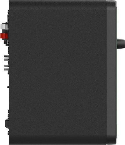 MACKIE CR3-XBT пара студийных мониторов, мощность 50 Ватт, Bluetooth, динамик 3', твиттер 0,75', цвет черный фото 5