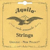AQUILA NEW NYLGUT 7U струны для укулеле концерт (High G-C-E-A)
