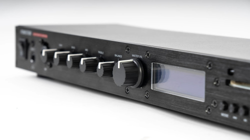 Fonestar FS-3000RGUB Плеер-микшер, USB/SD/MP3 плеер/рекордер, 1xMic In, FM, Bluetooth In фото 4
