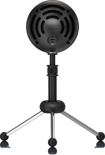 Behringer BV-BOMB винтажный конденсаторный USB-микрофон, суперкардиоидный, диафрагма 14 мм, 50-16000 kHz, SPL 135 дБ, стойка в комплекте фото 2