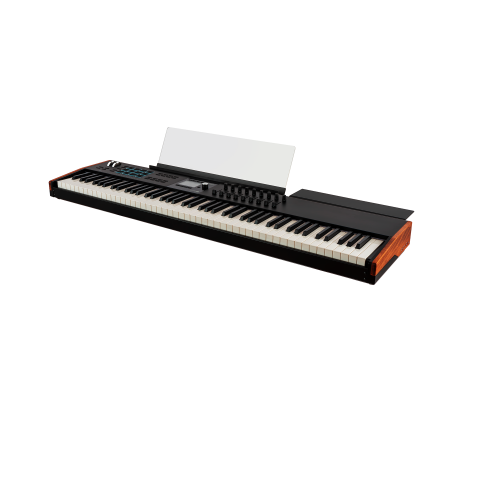 Arturia KeyLab 88 mk3 Black Профессиональная MIDI-клавиатура, 88 клавиш, цвет черный фото 3