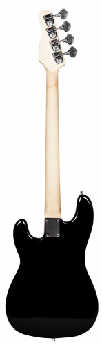 ROCKDALE SPB-204M-SB бас-гитара типа пресижн, цвет санбёрст, гриф - клён, накладка грифа - клён, звукосниматель - Precision, хромированная фурнитура фото 2