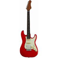 CRAFTER Modern Seoul VVS RS Vintage Red Электрогитара
