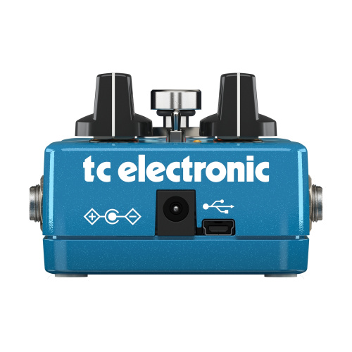 TC ELECTRONIC INFINITE SAMPLE SUSTAINER педаль лупер/сэмплер с TonePrint, ревером, модуляцией фото 3