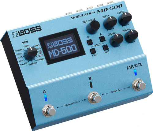 BOSS MD-500 процессор эффектов фото 2