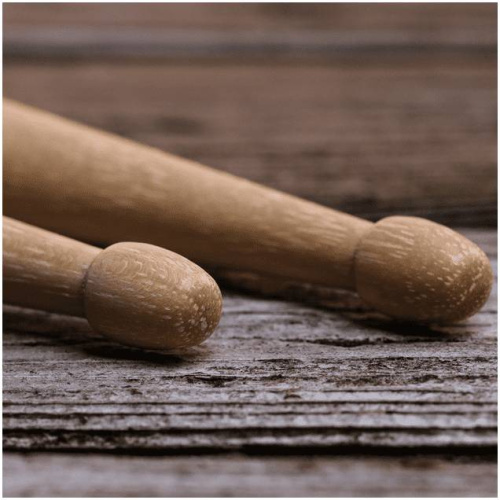 VIC FIRTH X5A барабанные палочки. орех с дер.наконечником. L=16 1/2. фото 5