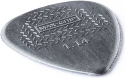 Dunlop Max-Grip Nylon Standard 449P114 12Pack медиаторы, толщина 1.14 мм, 12 шт. фото 2