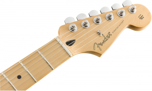 FENDER PLAYER Stratocaster HSS MN BLK Электрогитара, цвет черный фото 5