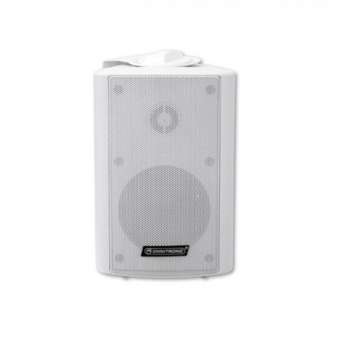 OMNITRONIC WP-4W PA Wall Speaker Акустическая система 100 В /20Вт 101dB, 100Hz-20kHz, 215x170x150mm, фото 2