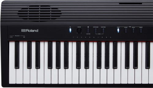 Roland GO-88P электрофортепиано, 88 клавиш, 128 полифония, Bluetooth Ver 4.0, вес 7 кг фото 3