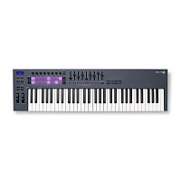 NOVATION FLkey 61 MK1 midi-клавиатура