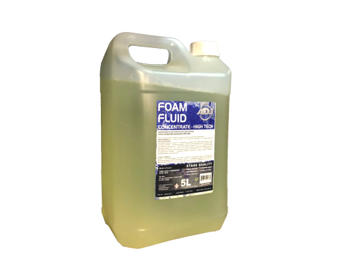 American DJ Foam Fluid 5L Жидкость для генератора пены готовая к применению 5л