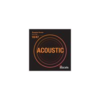 BlackSmith Phosphor Bronze Extra Light 10/47 струны для акустической гитары, 10-47, фосфор бронза