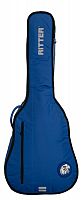 Ritter RGD2-D/SBL Чехол для акустической гитары серия Davos, защитное уплотнение 16мм+13мм, цвет Sapphire Blue