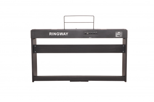 Ringway RP-25 Цифровое фортепиано. Клавиатура: 88 полноразмерных динамических молоточковых клавиш фото 4