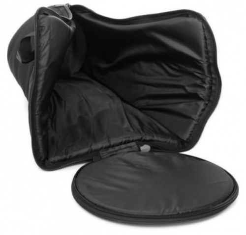 MEINL MDOB PROFESSIONAL DOUMBEK BAG чехол для думбека, размер 12 1/2' х 18 1/2', нейлон, цвет чёрный фото 3
