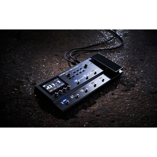 Boss GX-100 гитарный процессор эффектов фото 8