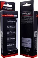ROXTONE RVT30L030/5 with color box Набор из 5 стяжек для кабеля в коробке, в виде текстильное ленты "липучки". длинна 30 см. цве