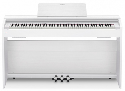 CASIO Privia PX-870WE, цифровое фортепиано фото 2
