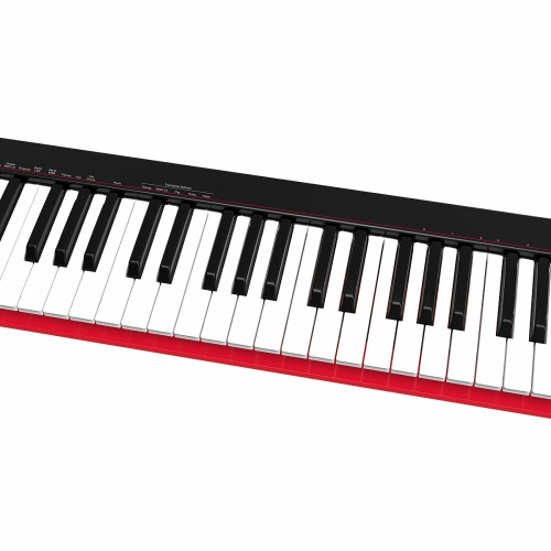 Nektar SE49 USB MIDI клавиатур, 49 клавиш, четырех октавная, Bitwig 8 track, вес 2,2 кг фото 2