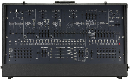 KORG ARP2600-FS аналоговый синтезатор в модульном исполнении. лимитированная серия фото 7