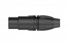 ROXTONE RX5F-BT Разъем cannon кабельный мама 5-ти контактный Цвет: Черный.